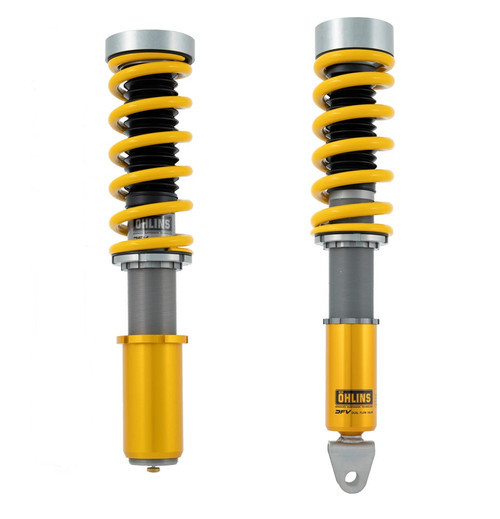 Ohlins 20-23 Porsche Carrera 2/4/Turbo (992) Road & Track Coilover System - POS MU10S1