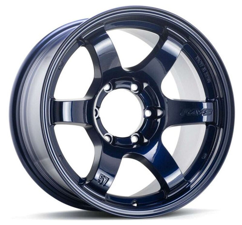 Gram Lights 57DR-X 17x8.8 +00 6-139.7 Eternal Blue Pearl (Minimum Order Quantity 20) - WGIXP00KEBP Photo - Primary