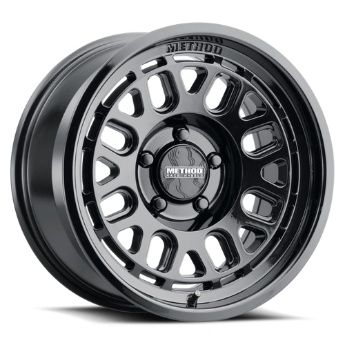 Method MR321 18x9 +18mm Offset 6x135 BP 87.00mm CB 5.68in BS Gloss Black Wheel - MR321890161318 Photo - Primary