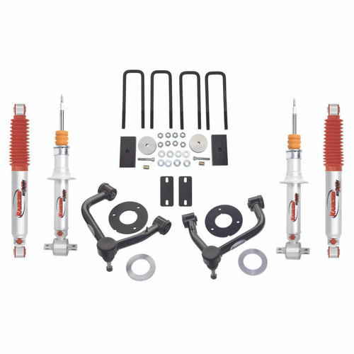 Rancho 19-22 Chevrolet Silverado 1500 Suspension System - Master Part Number - Three Boxes - RS66311R9 Photo - Primary