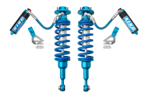 King Shocks 2024+ Toyota Tacoma 2.5 Dia Coilover W/ Remote Reservoir & Adjuster (Pair) - Front - 25001-408A Photo - Primary