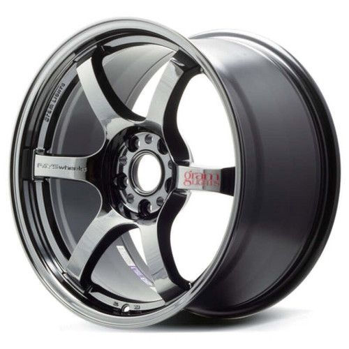 Gram Lights 57DR 18X9.5 +38 5-100 RBC Wheel (Special Order/Min Order Qty 20) - WGIX38D7 User 1