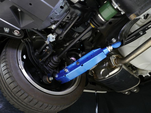 Cusco Adjustable Rear Camber Control Arm Set 2022+ Subaru WRX / 2018+ Subaru Crosstrek  - 6A2 474 LN