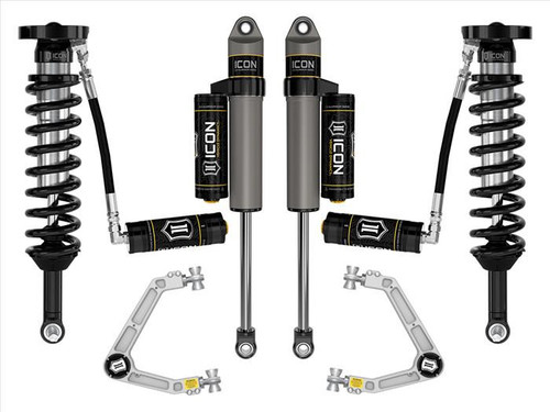 ICON 2023+ GM Canyon/Colorado 1.75-2.5in Stage X Suspension System w/ Billet UCA - K73084