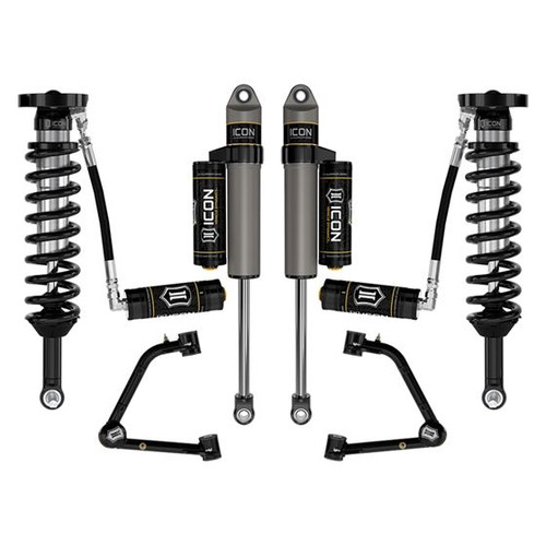 ICON 2023+ GM Canyon/Colorado 1.75-2.5in Stage 4 Suspension System w/ Tubular UCA - K73084T