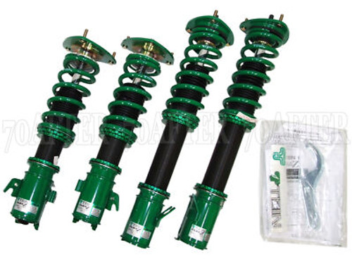 Tein 91-06 Acura NSX (NA1/NA2) Flex Z Coilover Kit - VSH14-C1SA3
