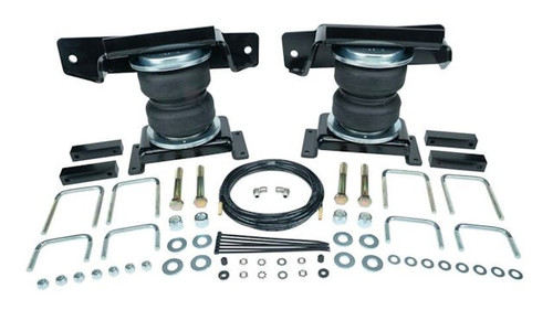 Air Lift Loadlifter 5000 Rear Air Spring Kit for 17-22 Ford F250/F350 SRW 4WD w/ Block Lift - 57409