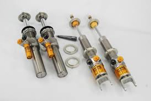 Ohlins Porsche 997 GT3 RS TTX46 Replacement Front Damper - POF 5Q00