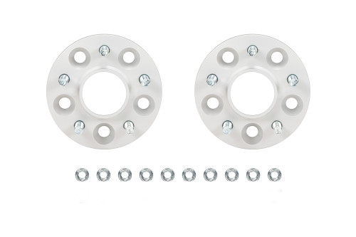 Eibach 14-15 Jeep Grand Cherokee 3.0 Diesel 2WD WK2 Pro-Spacer System 25mm Spacers - Pair - S90-4-25-061