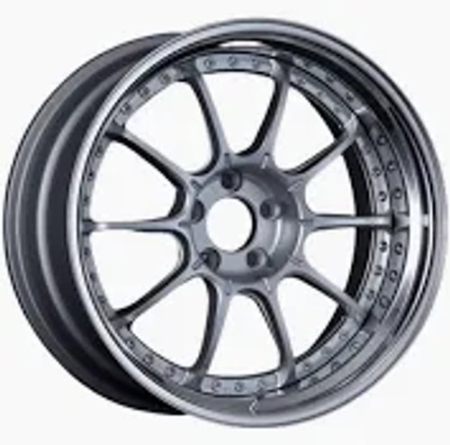 SSR Professor SP5 19x10.0 +37 NR 5/114.3 Gunmetal Wheel (SPECIAL ORDER-NO CANCELLATION) - SP519100+37L5GGMT