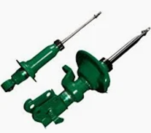 Tein 14-18 Mazda Mazda 3 EnduraPro Plus Front and Rear Kit - VSMA8-B1DS3
