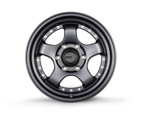 SSR SP1 Trail 17x8.5 +00 6/139.7 Flat Gunmetal Wheel (SPECIAL ORDER-NO CANCELLATION) - D317850+0006OMG User 1