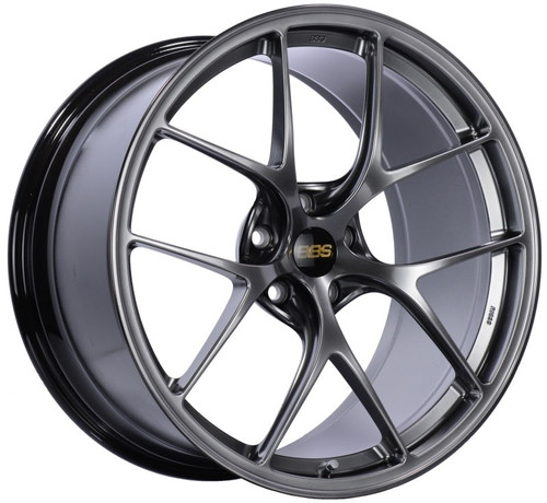 BBS RI-D 20x9.5 5x112 ET10 82mm Diamond Gold Wheel 82mm PFS Ring/Clip Required - RI100DG