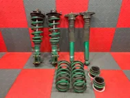 Tein 10-16 Hyundai Genesis Coupe Street Advance Z Coilover Kit - GSF12-9UAA2