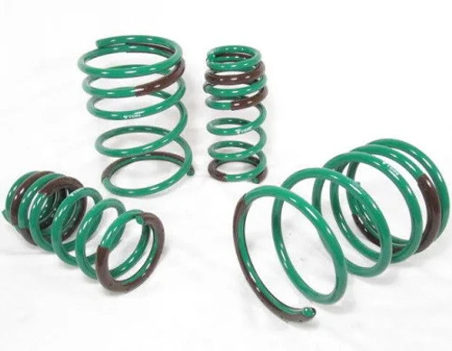Tein 02-04 Acura RSX/09-14 TSX L4 2.4L S Tech Springs - SKA28-C3B00