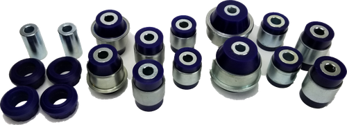 Superpro VW MK7/MK7.5 Rear Suspension Bushing Kit - KIT5388RK