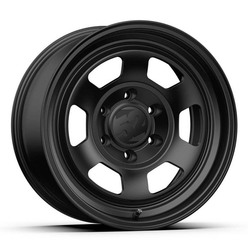 fifteen52 Patrol HD 17x8.5 6x139.7 0mm ET 106.2 Center Bore Asphalt Black Wheel - PHDAB-178569-00 Photo - Primary