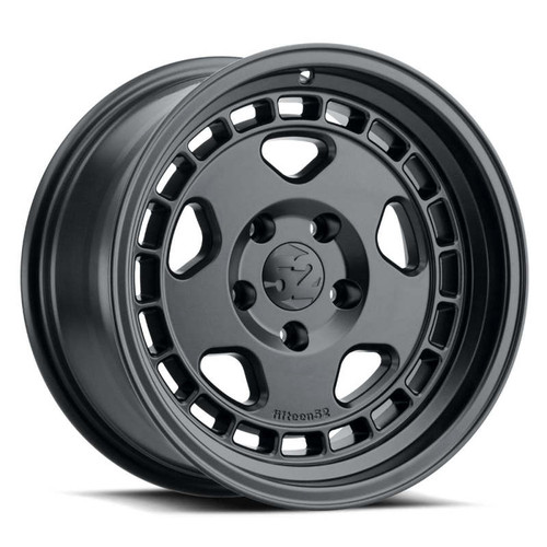 fifteen52 Turbomac HD Classic 17x8.5 5x150 0mm ET 110.3mm Center Bore 4.75in BS Asphalt Black Wheel - THCAB-78555-00 Photo - Primary