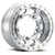 Method MR103 Beadlock 17x9 -12mm Offset 6x5.5 108mm CB Raw Machined Race Drilled w/BH-H24125 Wheel - MR10379060312BR Photo - Primary
