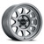 Method MR316 17x8 25mm Offset 6x5.5 106.25mm CB Gloss Titanium Wheel - MR31678060825 Photo - Primary