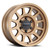 Method MR703 17x9 / -12mm Offset / 130.81mm Bore / 8x6.5 BP / 4.8in BS - Method Bronze Wheel - MR70379080912N Photo - Primary