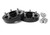 Perrin Subaru 5x100 25mm Wheel Spacers (One Pair) - PSP-WHL-026BK Photo - Primary