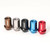 Rays M12x1.25 5 holes 16pcs nut, 4pcs Lock nut, 1 adapter & 1 lock nut key - Black - W1712125B User 1