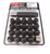 Rays M12x1.25 5 holes 16pcs nut, 4pcs Lock nut, 1 adapter & 1 lock nut key - Black - W1712125B User 1