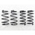 RS-R 2011-2020 Toyota Sienna AWD (GSL35) Ti2000 Down Springs - T551TW Photo - Primary