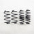 RS-R 15+ VW Golf GTI FF 2000TB (AUCHH) Ti2000 Down Springs - W015TD Photo - Primary