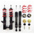 RS-R 09-13 Honda Fit (GE8) Black-i Coilovers - XBKH270M Photo - Primary