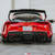 Seibon 2020 Toyota Supra TD-Style Carbon Fiber Rear Spoiler - RS20TYSUP-TD User 1