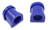 SuperPro 2005 Subaru Outback XT Limited Front 22mm Sway Bar Mount Bushing Set - SPF3096-22K Photo - Primary