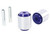 SuperPro 2007 BMW X5 3.0si Front Rearward Radius Arm-to-Chassis Mount Bushing Kit - SPF3337K Photo - Primary