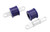 SuperPro 2004 Mazda 3 i Rear Trailing Arm Forward Bushing Set - SPF3466K Photo - Primary