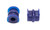 SuperPro 2009 Nissan GT-R Premium Rear 21mm Sway Bar Mount Bushing Set - SPF3621-21K Photo - out of package