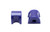 SuperPro 2013 Scion FR-S Base Front 22mm Sway Bar Mount Bushing Set - SPF3868-22K Photo - out of package