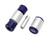 SuperPro 1975 Volvo 242 GL Rear Trailing Arm-to-Axle Bushing Kit (includes new shells) - SPF3897K Photo - Primary