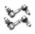 SuperPro 2004 Mazda RX-8 Base Rear HD Adjustable End Link Set (10mm Studs 85mm-100mm Length) - TRC1025A User 1