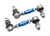 SuperPro 2015 BMW 228i Base Rear HD Adjustable End Link Set (10mm Studs 125mm-145mm Length) - TRC1045A User 1