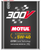Motul 2L Synthetic-ester Racing Oil 300V COMPETITION 5W40 10x2L - 110817 Photo - Primary