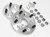 Project Kics 12X1.25 5-100 To 5-114.3 Wide Tread Spacers Pcd Adapter - 11MM - W5411H356 User 1