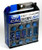 Project Kics 12X1.50 Titanium Blue Caliber Lug Nut - WHPC01