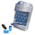 Project Kics 12x1.50 Monolith T1/06 Lug Nut Set - Blue (20 Pcs) - WMN01U User 1
