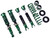 Tein Mono Sport Coilover Infiniti 07-08 G35 Sedan/08+ G37 Coupe/09+ G37 Sedan / Nissan 09+ 370Z - GSP92-71AS3