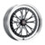 Weld Vitesse 17x10 / 5x4.5mm BP / 8in. BS Low Pad Black Wheel - Polished Non-Beadlock - 94LB7100A80A Photo - Primary