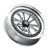 Weld Vitesse 17x10 / 5x4.5mm BP / 8in. BS Low Pad Black Wheel - Polished Non-Beadlock - 94LB7100A80A Photo - Primary