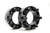 Wheel Mate 8x180 to 8x6.5 BP 2in Thick 125mm ID 215mm OD 14x1.50 Stud Conversion Adapter (Single) - 48769 User 1