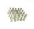 Wheel Mate Stud Conversion M14 x P1.50 2.5in L - Nickel Finish (QTY 20) - WMP37104XN0 User 1