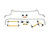Whiteline 14-16 Mazda3 Front & Rear Sway Bar Kit - BMK017 Photo - Close Up